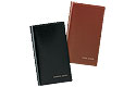 Cover-Pocket Exec Planner Leather